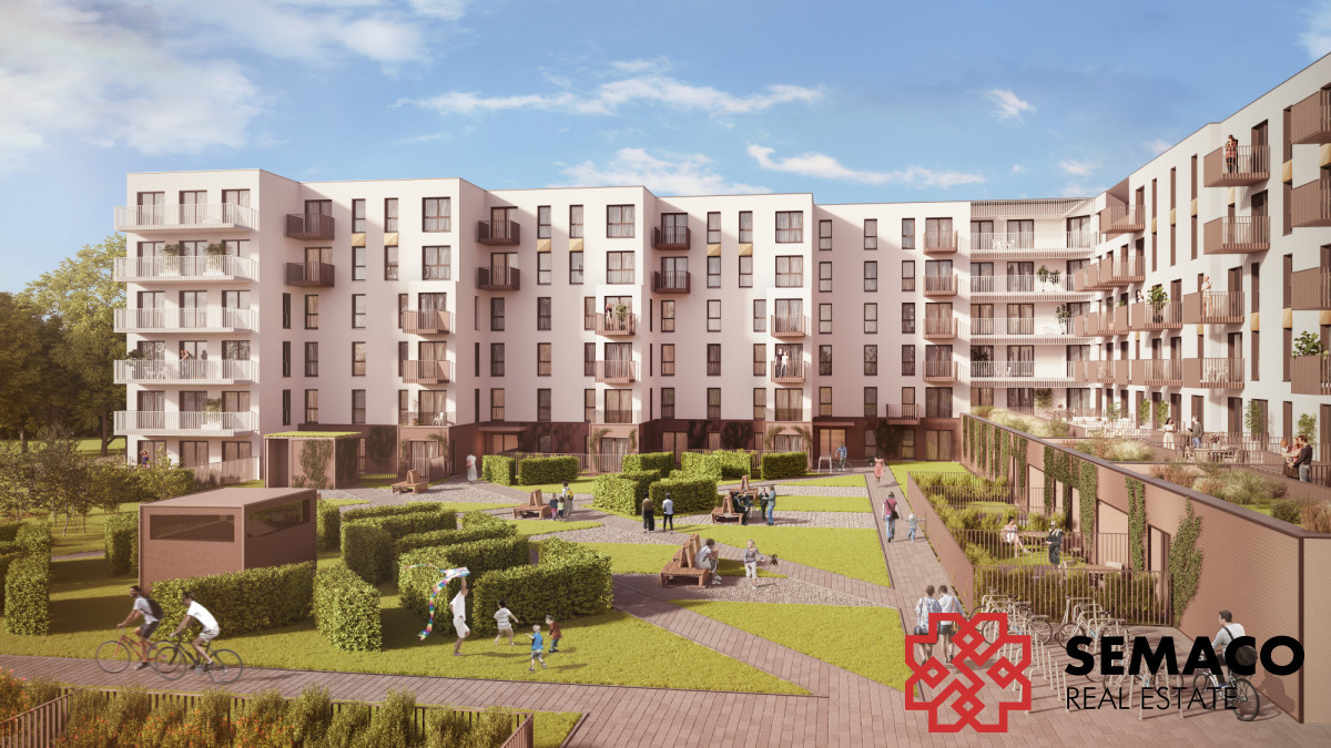 Apartment in Kraków, Nowa Huta, Czyżyny - Więcej