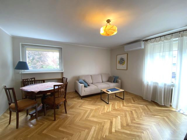 KLIMATYCZNA KAWALERKA Z BALKONEM - Widok 3