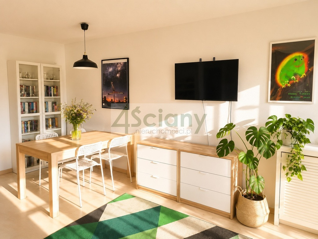 Apartment in Warszawa, Jary, Ursynów - Widok 3