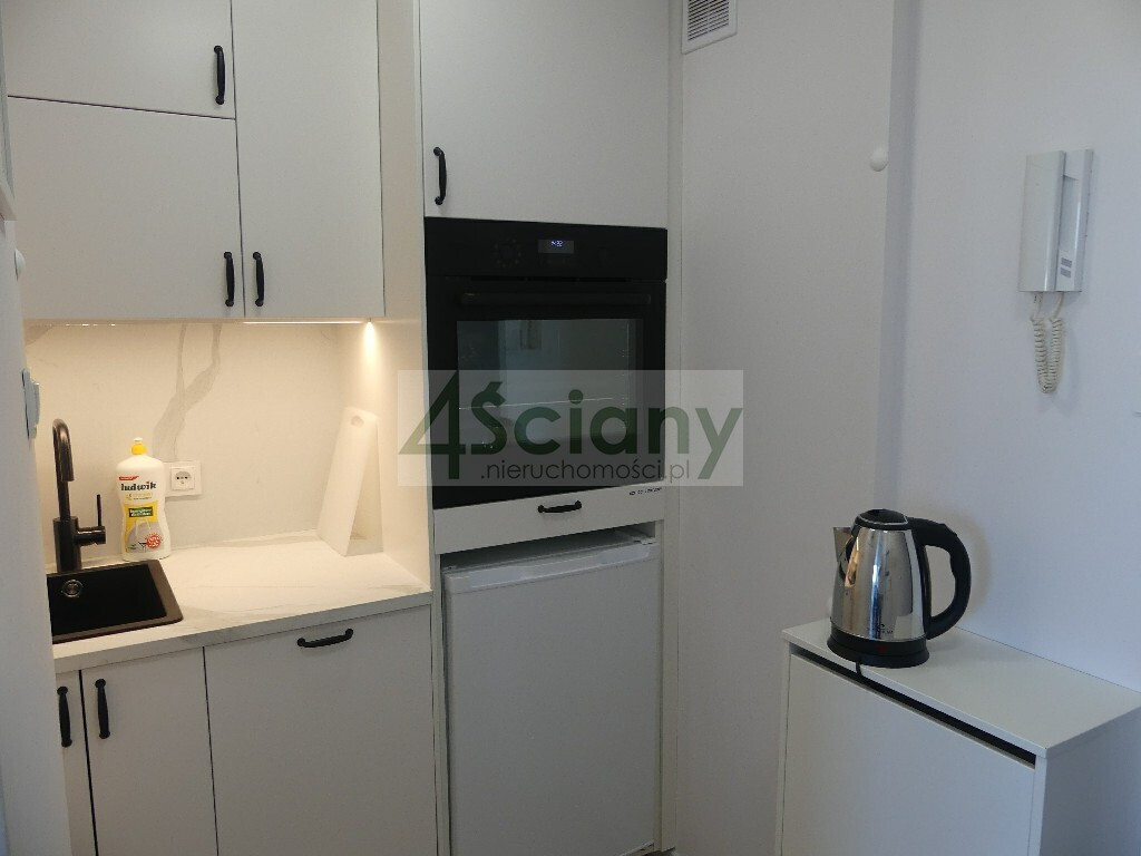 Mieszkanie – Warszawa, Śródmieście - Widok 2
