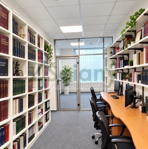 Biuro w centrum Warszawy - Widok 4