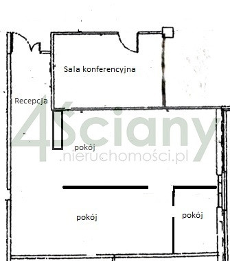 Biuro w centrum Warszawy - Widok 3