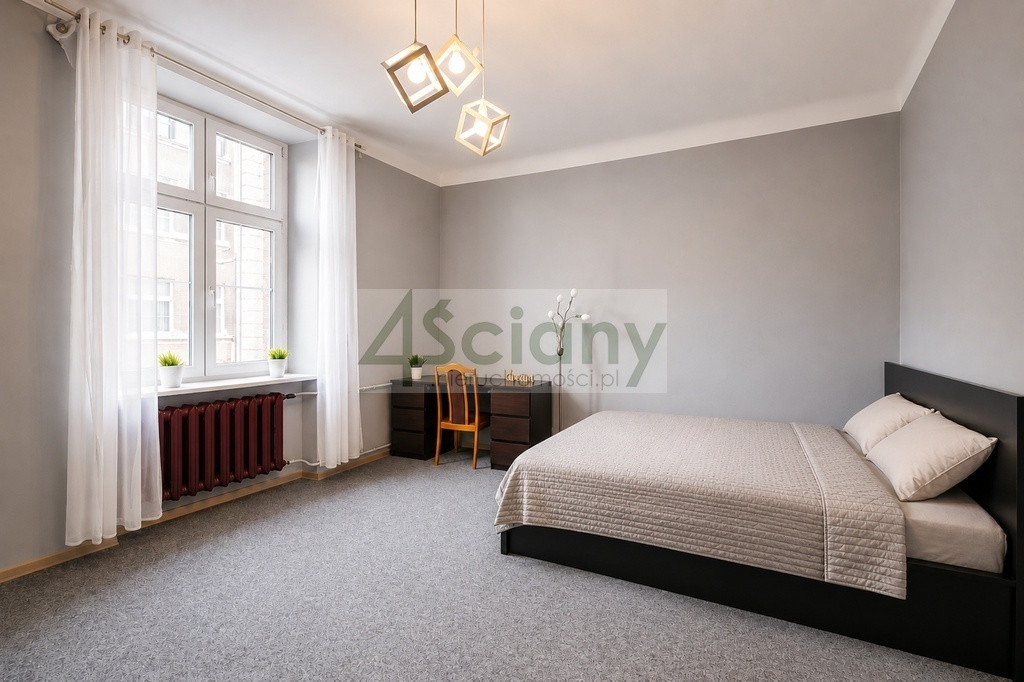 Apartment in Warszawa, Skaryszew, Praga-Północ - Widok 5