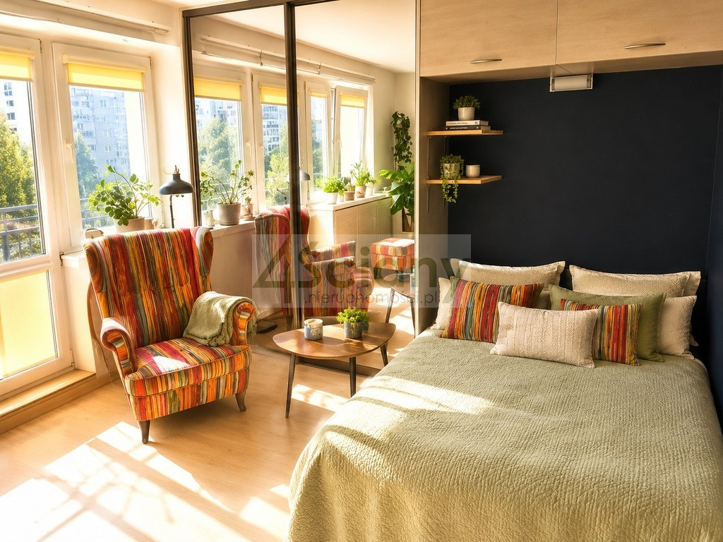 Apartment in Warszawa, Jary, Ursynów - Widok 2