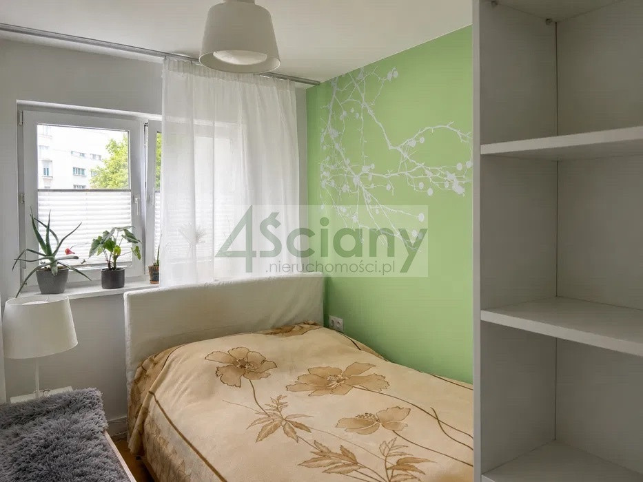 Mieszkanie – Warszawa, Zatrasie, Żoliborz - Widok 5