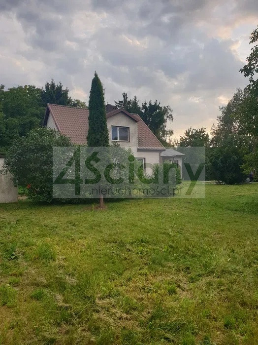 Dom – warszawski zachodni, Łomianki - Widok 2
