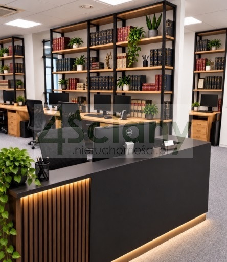Biuro w centrum Warszawy - Widok 2