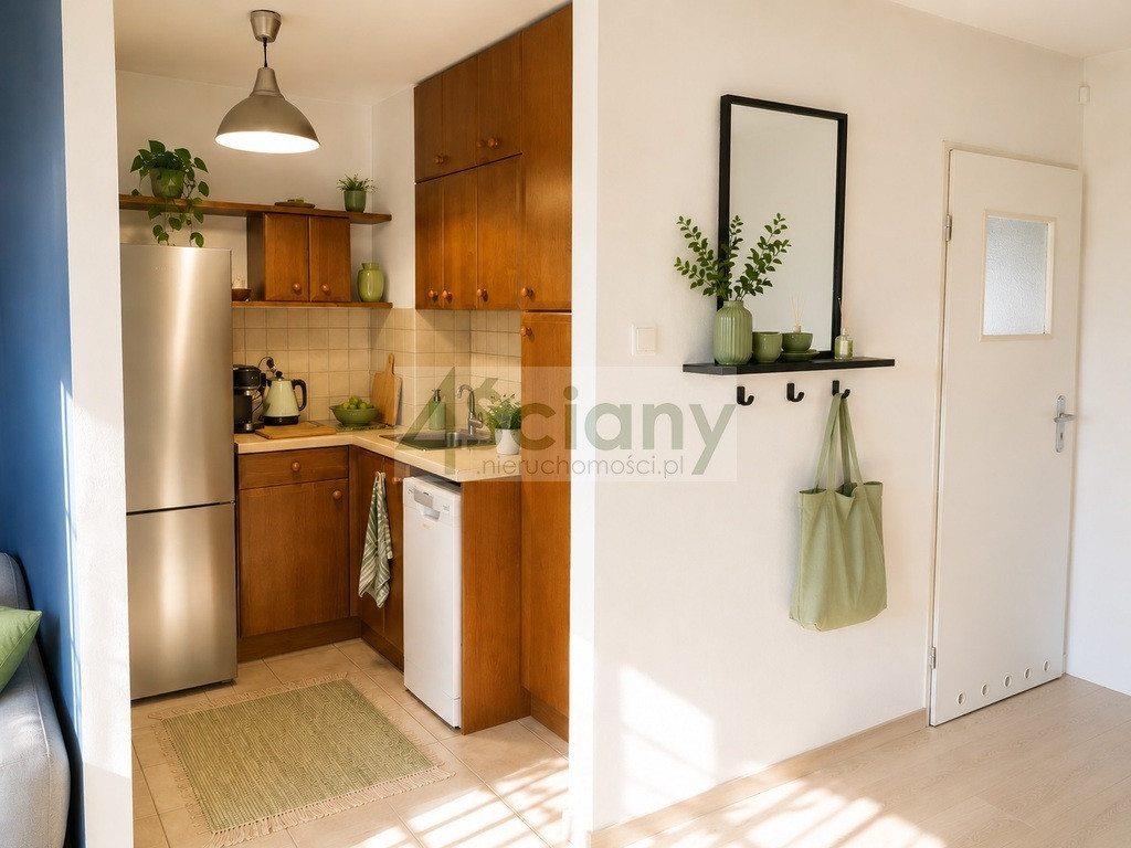 Apartment in Warszawa, Jary, Ursynów - Widok 4