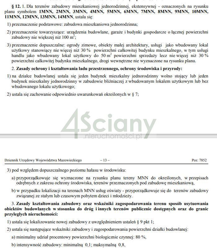 Las i Strzeniówka = dom - Widok 2