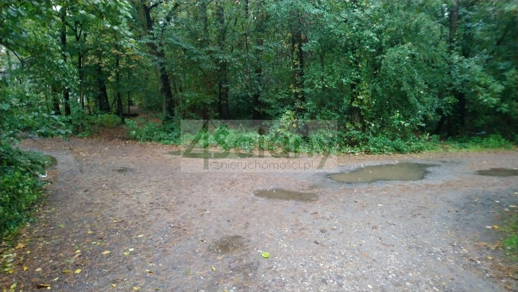 Rezydencjonalna, leśna działka - More