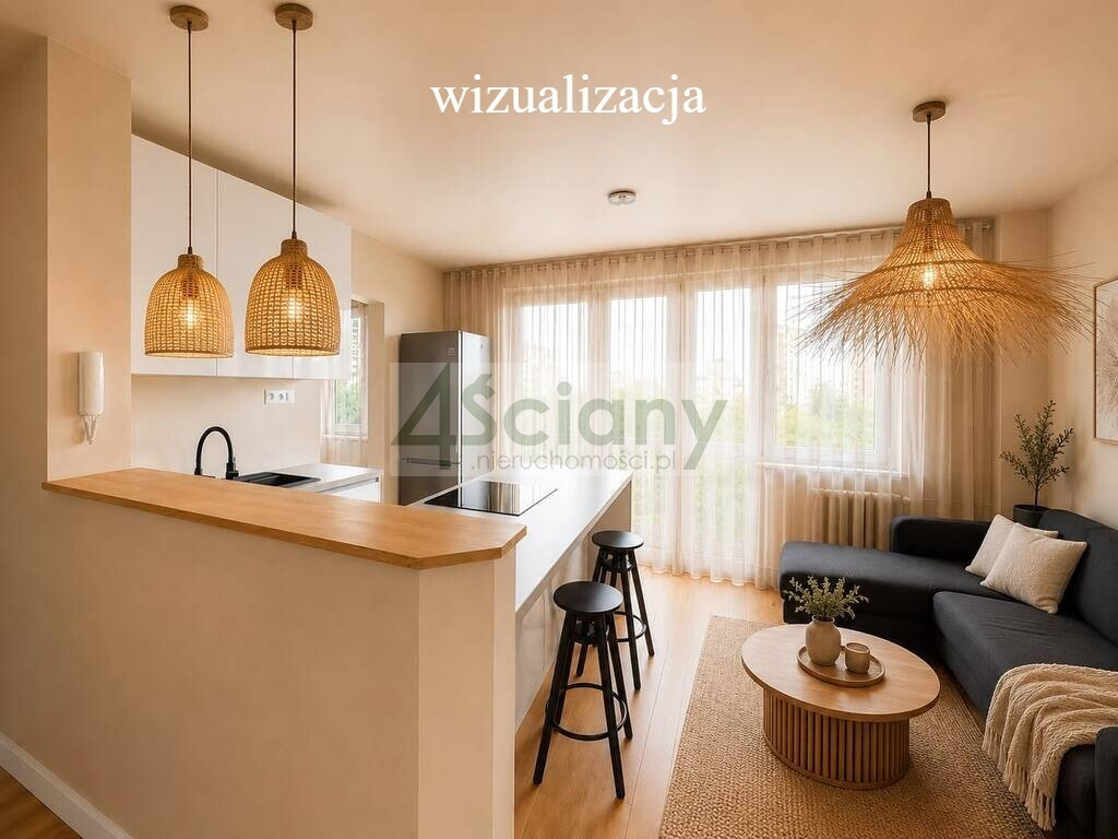 Mieszkanie – Warszawa, Osiedle Domaniewska, Mokotów - Więcej