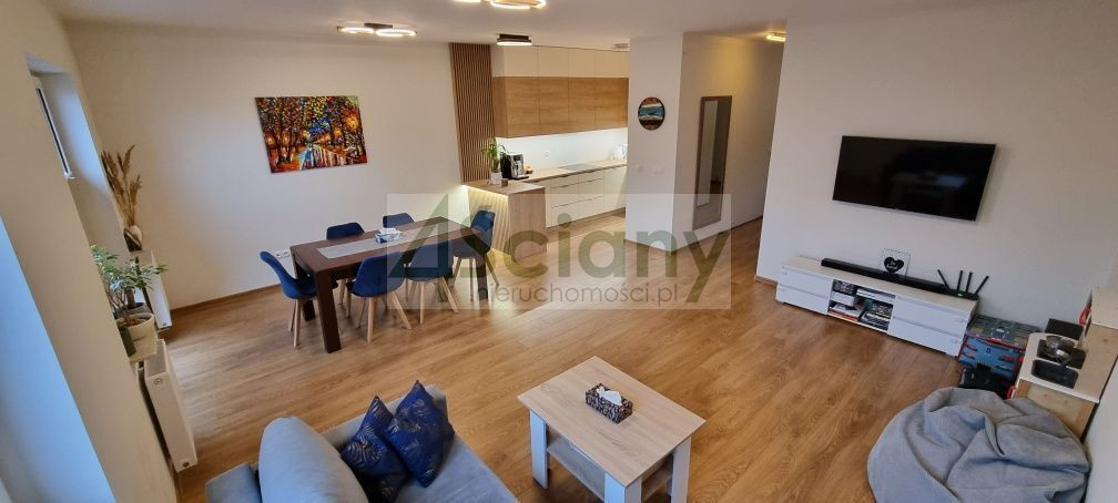 Segment skrajny 117m² | bezczynszowy | Marki