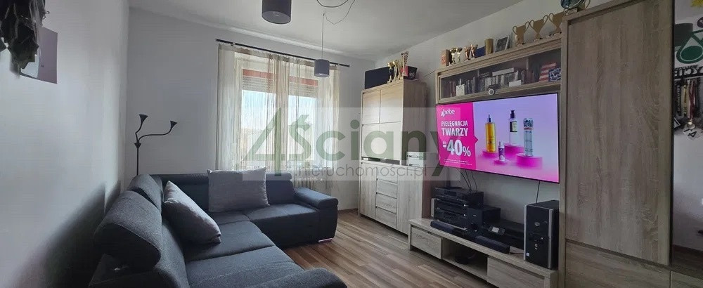1-istabu dzīvoklis, 38 m²
