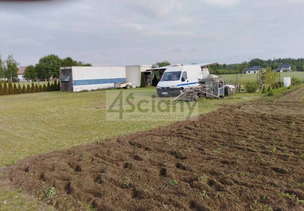 Działka nad Wisłą 4000 m² - Widok 2