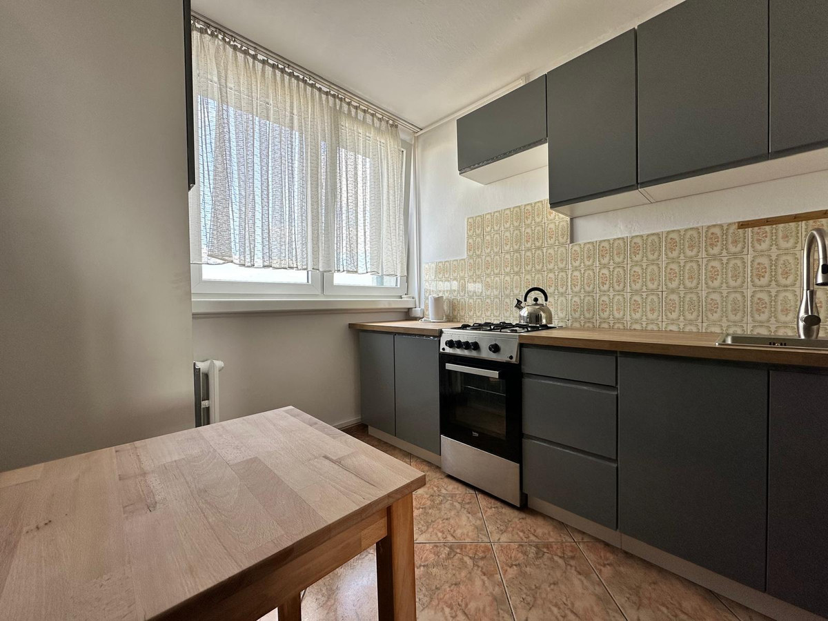 Apartment in Wrocław, Popowice Północne, Fabryczna - Widok 2