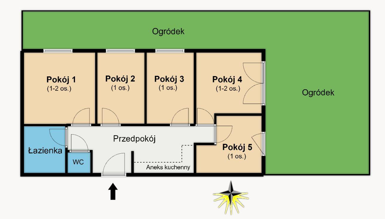 Mieszkanie – Wrocław, Śródmieście - Więcej