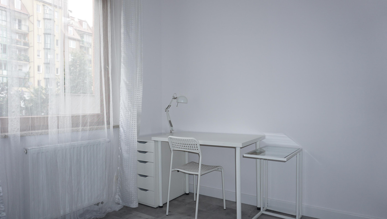 Mieszkanie – Wrocław, Śródmieście - Widok 4