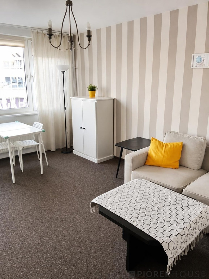 Apartment in Warszawa, Centrum, Śródmieście - Widok 2