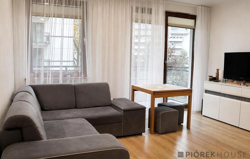 2-bed apartment, 52 m²