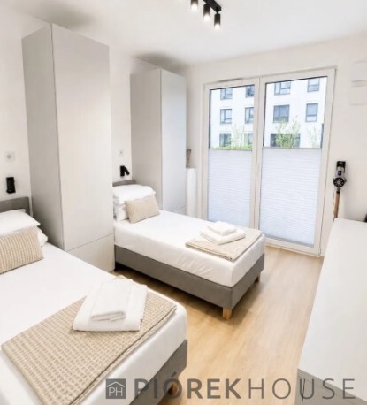 Apartment in Warszawa, Szamoty, Ursus - Widok 3