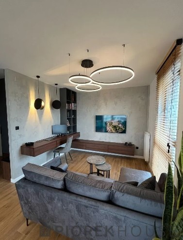 Mieszkanie – Warszawa, Służewiec, Mokotów - Widok 3