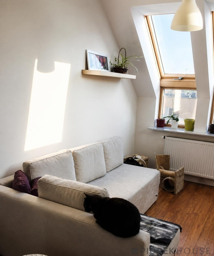 1-bed apartment, 46 m²