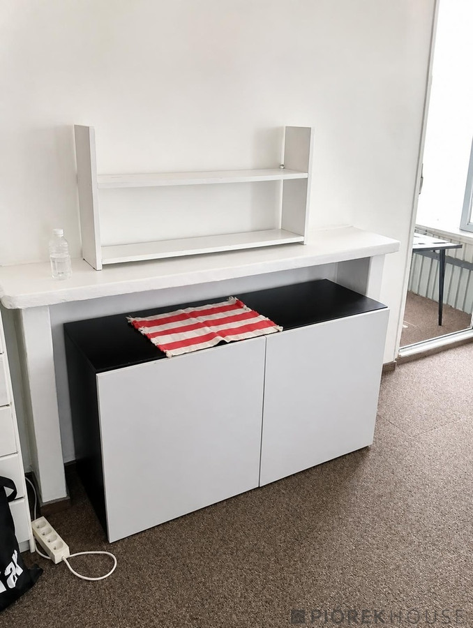 Apartment in Warszawa, Centrum, Śródmieście - Więcej