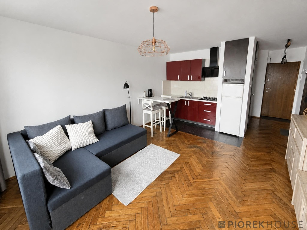 Mieszkanie – Warszawa, Saska Kępa, Praga-Południe - Widok 2