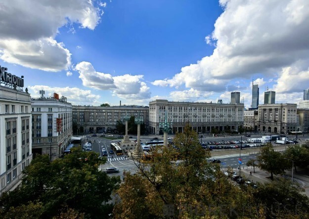 Mieszkanie – Warszawa, Koszyki, Śródmieście - Więcej