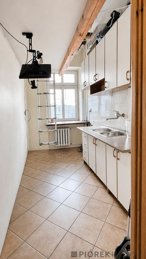 2-pokojowe mieszkanie na Pradze-Północ - Widok 3