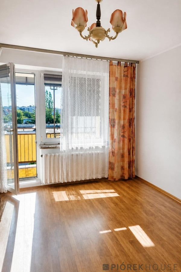 3-pokojowe mieszkanie w Ursynowie