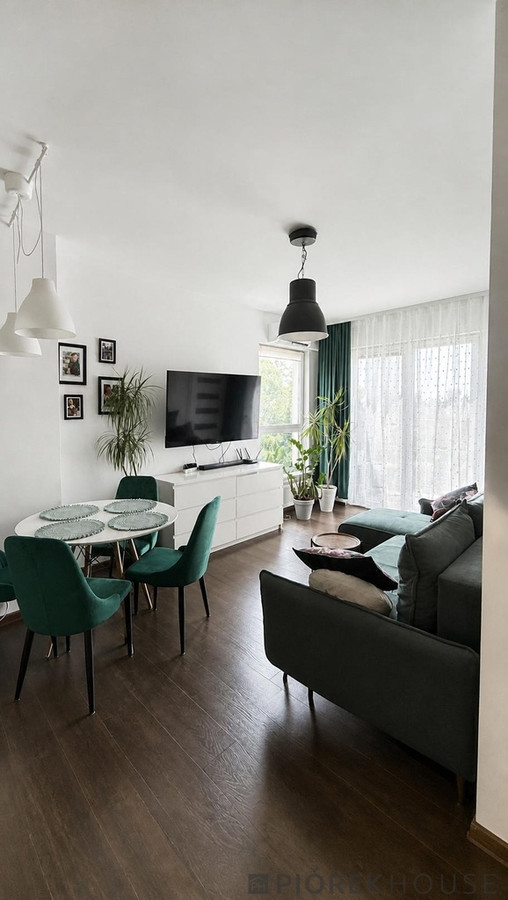 Apartment in Warszawa, Grodzisk, Białołęka - Widok 2