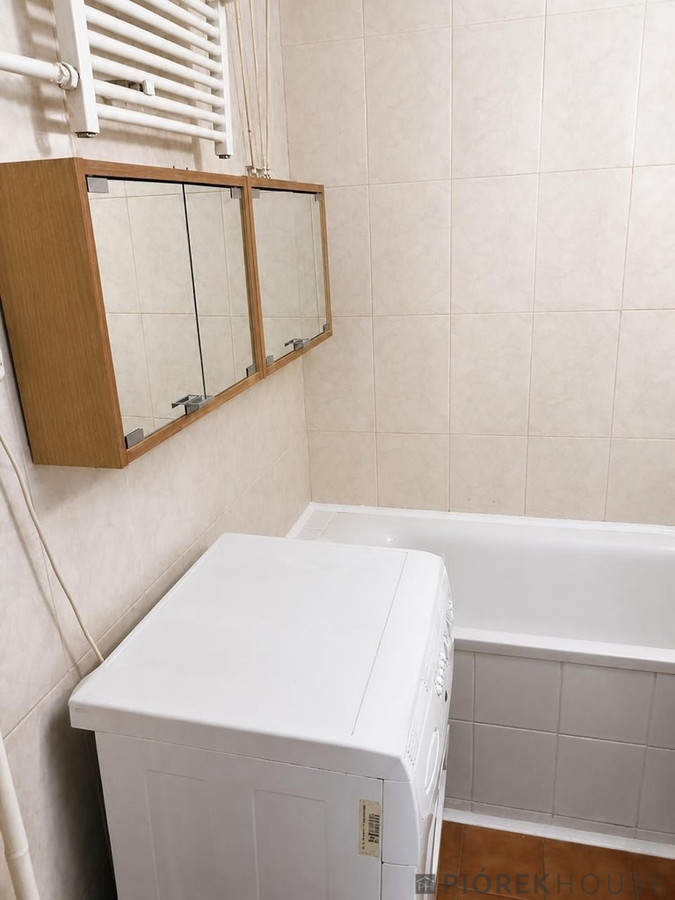 2-pokojowe mieszkanie na Pradze Południe - Widok 3