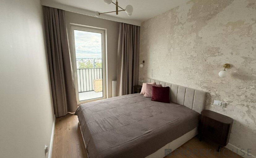 Apartment in Warszawa, Raków, Włochy - Więcej