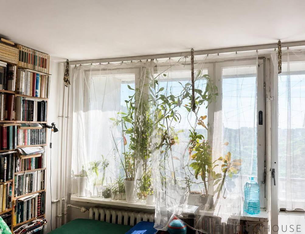 2+1 daire, 55 m²