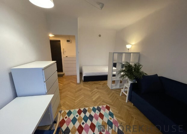 Mieszkanie – Warszawa, Praga II, Praga-Północ - Widok 3