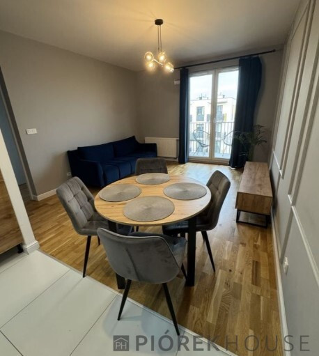 1-bed apartment, 42 m²