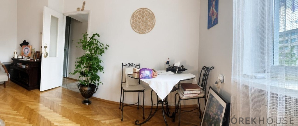 Mieszkanie – Warszawa, Osiedle Wierzbno, Mokotów - Widok 4