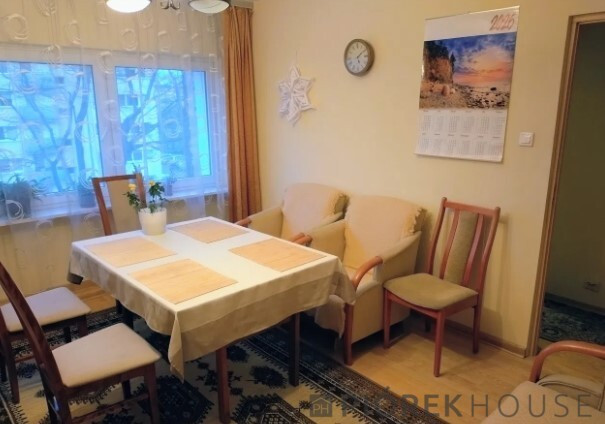 2-bed apartment, 56 m²