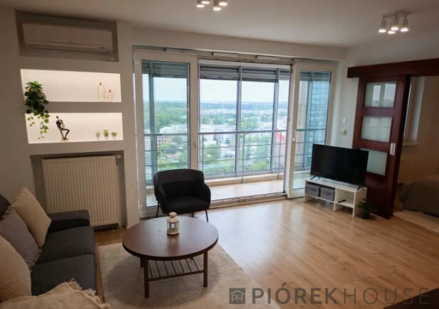 Mieszkanie – Warszawa, Muranów, Śródmieście - Widok 2