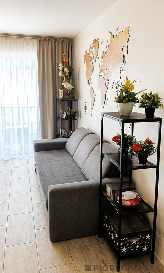 Apartamento T2, 62 m²
