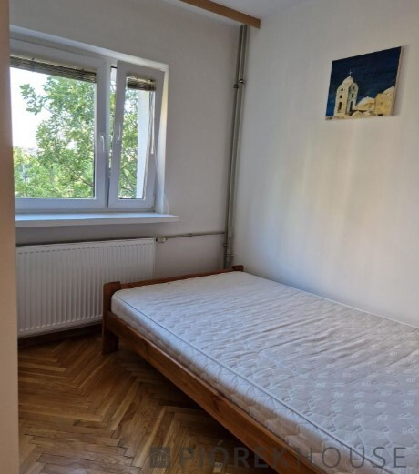 2-pokojowe mieszkanie na Mokotowie - Widok 5