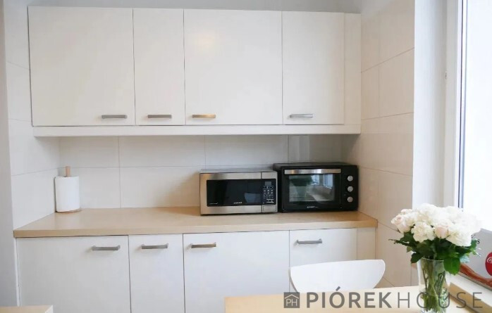 Apartment in Warszawa, Osiedle Wierzbno, Mokotów - Widok 3