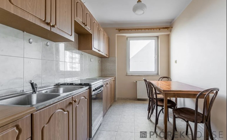 3-bed apartment, 85 m²