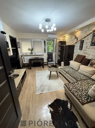 2-soban stan, 48 m²