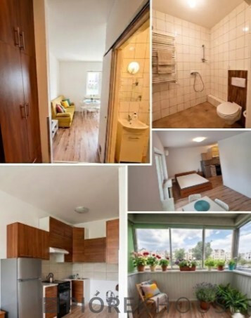Apartment in Warszawa, Stokłosy, Ursynów - Widok 2