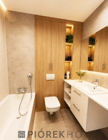 Apartment in Warszawa, Golędzinów, Praga-Północ - More