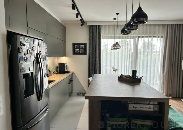 4-pokojowe mieszkanie w Wilanowie - Widok 3