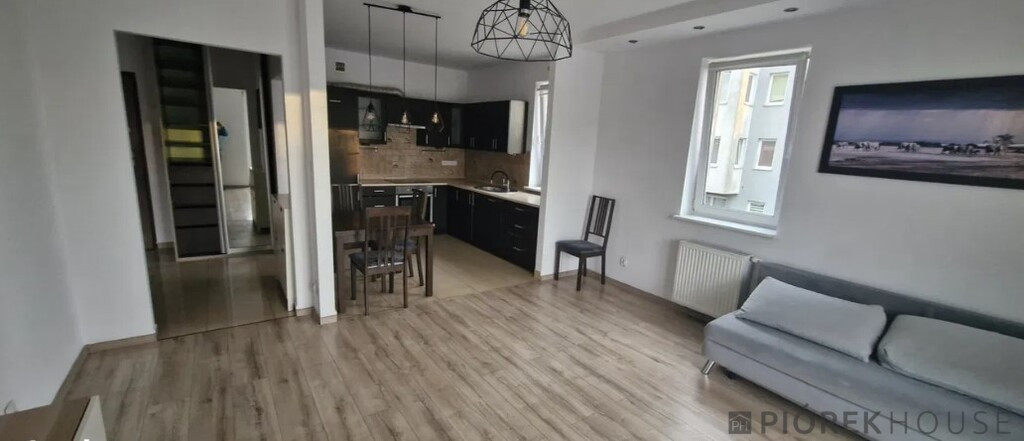 1-soban stan, 55 m²