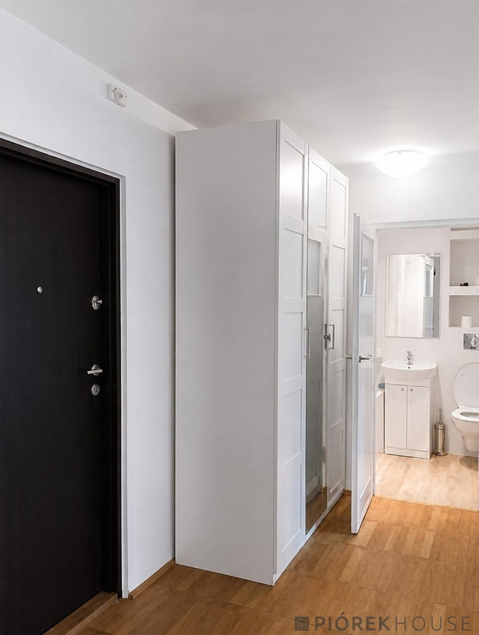 Apartment in Warszawa, Bielany III – Przedwiośnie, Bielany - Więcej